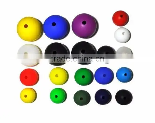 Youngsilicone Hottest selling ice tray food grade silicone ice cubes round iceball