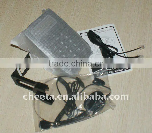 business analog telephone handset cord line