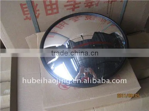 Dongfeng truck cabin parts round mirror