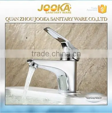 chrome plating bath shower faucet in zinc metal