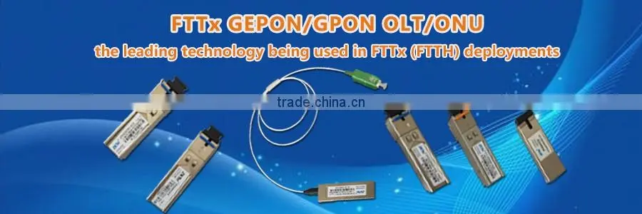 Huawei Single fiber 1000 BASE EPON ONU SFP SC receptacle