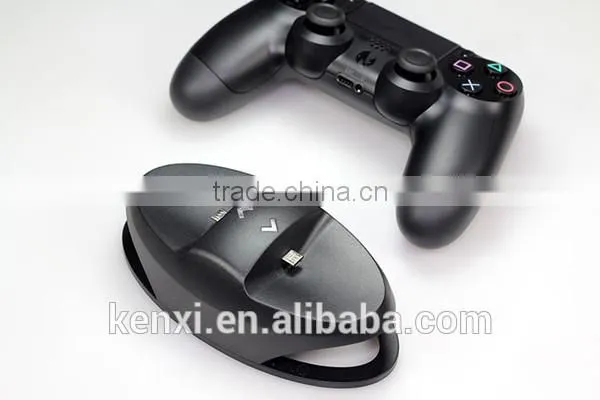 dual charger dock / charger stand charging for ps4 game controller