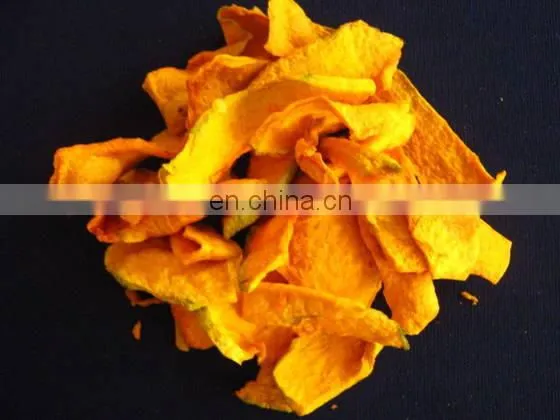 Hot Sale 2020 Vietnam Dried Pumpkin / Dehydrated pumpkin High Quality