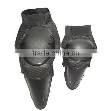 China Rubber and Plastic Motorcycle Knee Guard