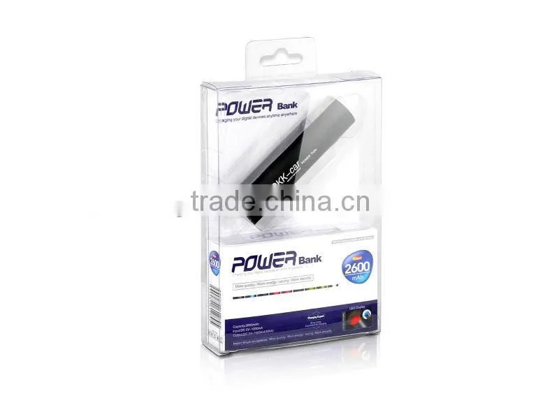 2013 most favorable mini power bank 2200mAh