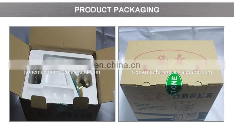 AC110V Power Table Feed Larger Milling Machine X Y Z axis Automatic Feeder