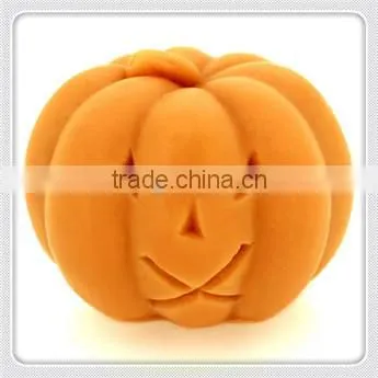 R0374 skull halloween silicone soap mold