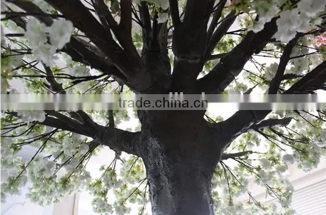factory new products artificial flower trees with high imitation on sale