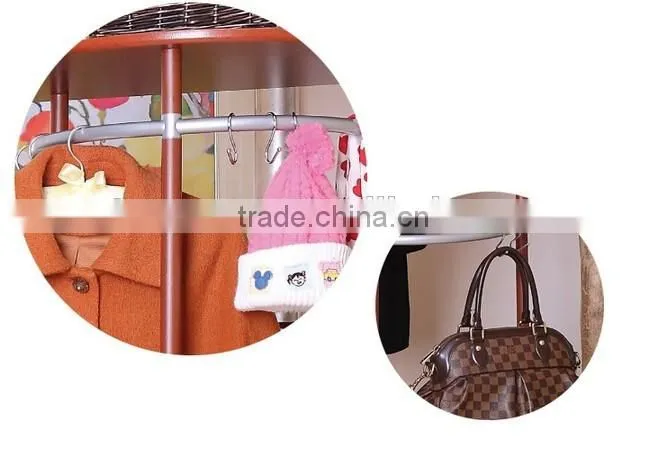 China supplier Metal S Type Metal hanging S hook