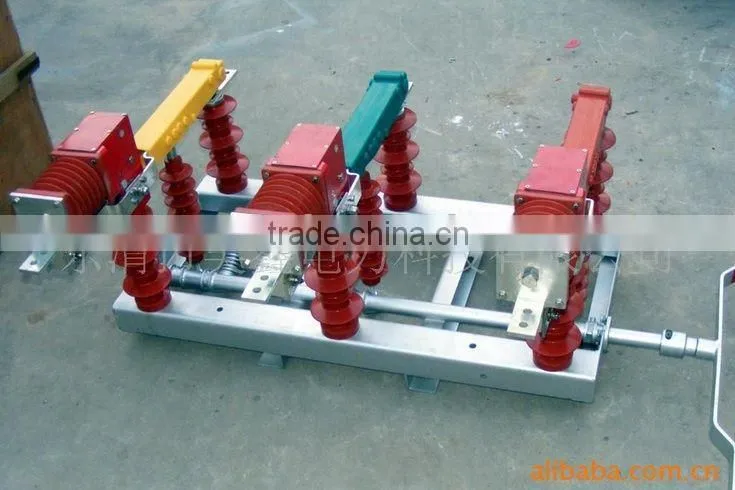 FN-12 Series Indoor High Voltage Load Break Switch