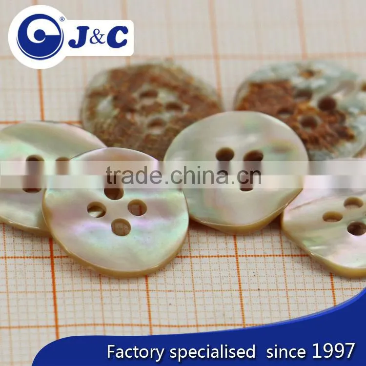 2015 Abalone shell buttons for suit
