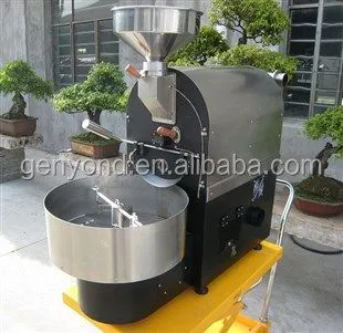 Automatic Roasting Machine for Coffee Bean /roaster Machine for Coffee /toper Coffee Roaster Used