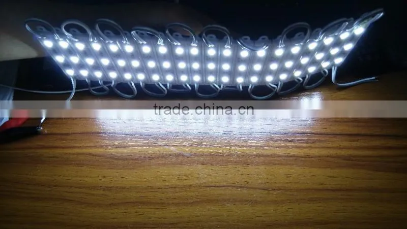 glue smd 7512-5050-3led module white