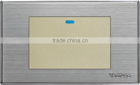 Wall Push Button Switch Rocker Button Switch