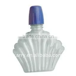 multiple shape plastic bottle conforms to latest EU directives