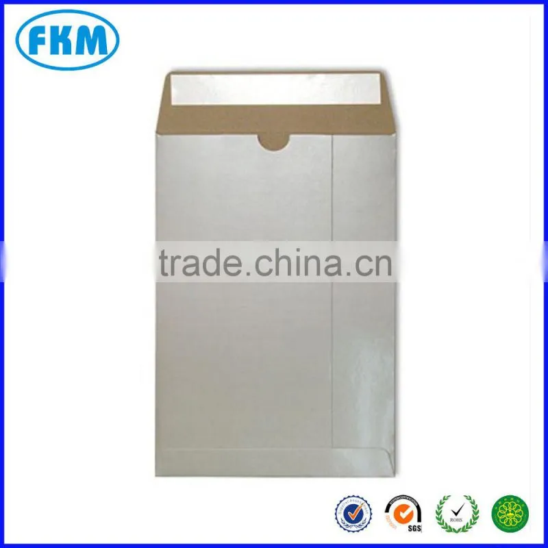 C3 Silver Gloss 350gsm All Board Envelopes