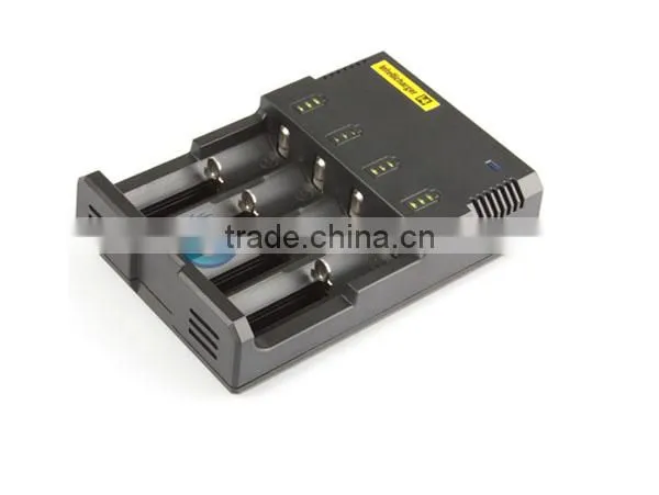 New i4 intellicharger battery charger