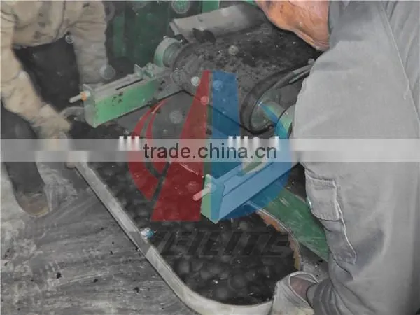 china supplier charcoal powder briquette machine / charcoal manufacturing plant charcoal powder briquette machine