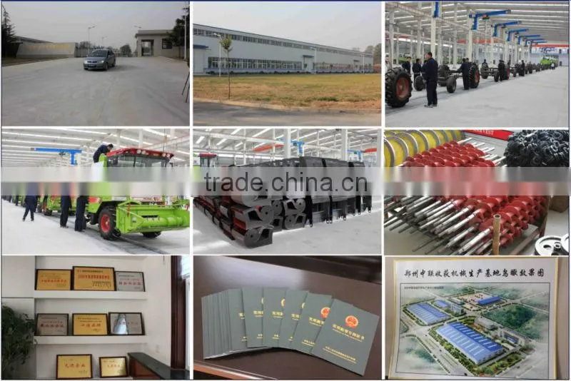 4LZ-2.6 high efficiency low price bean machine