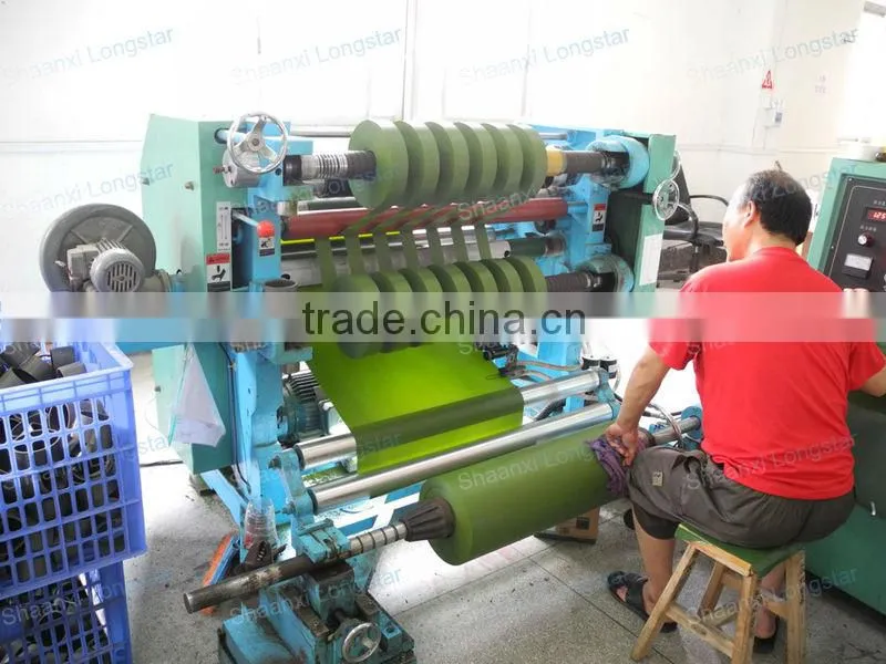 Glitter Garland Machine with Single Drum and Four Knives