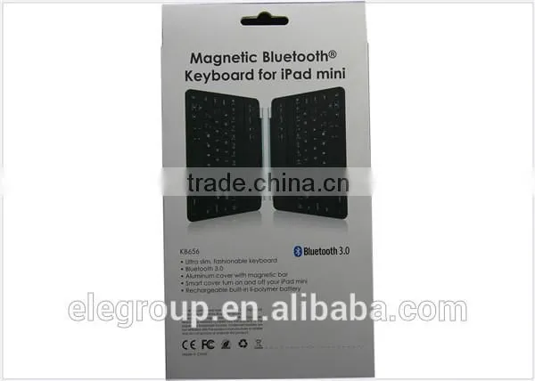 Good sales slim mini bluetooth keyboard for ipad mini wireless