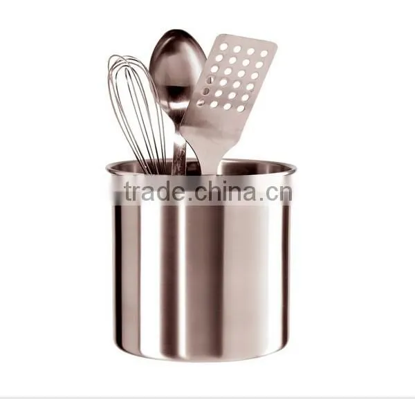 Stainless Steel Utensil Holder,Stainless Steel Kitchen Utensil Holder
