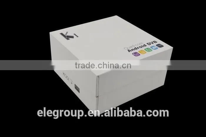 dvb t2 tv box Android TV Box K1 Quad core DVB T2