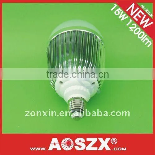 Ultra Bright! 1500LM 15W LED light Bulbs E27 220v 230v 110V LED Lamp 12V 24V+48hours test