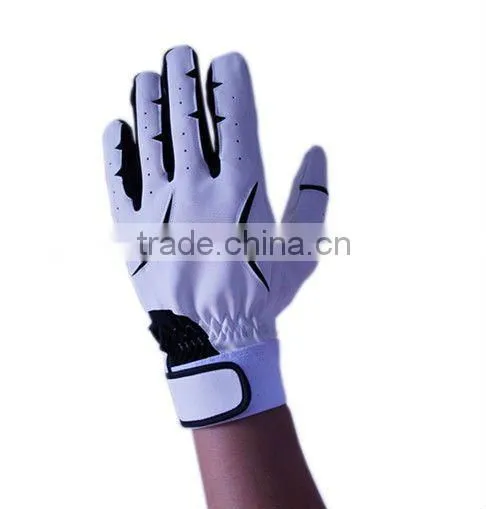 PU and Spandex Baseball Gloves