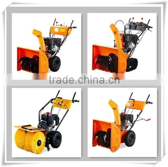 Loncin 13HP Track Snow thrower,Snow Blower,Snow Plough