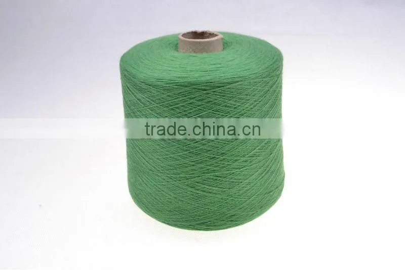 100% pure cashmere worsted yarn 3/68nm