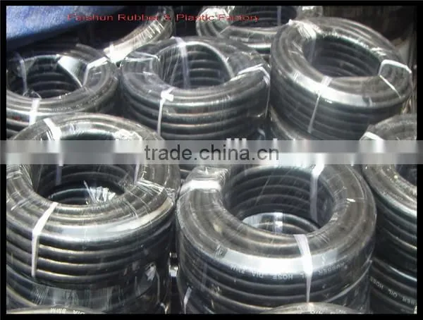 ISO 9001 Factory SAE J1402 Rubber Brake Hose DOT