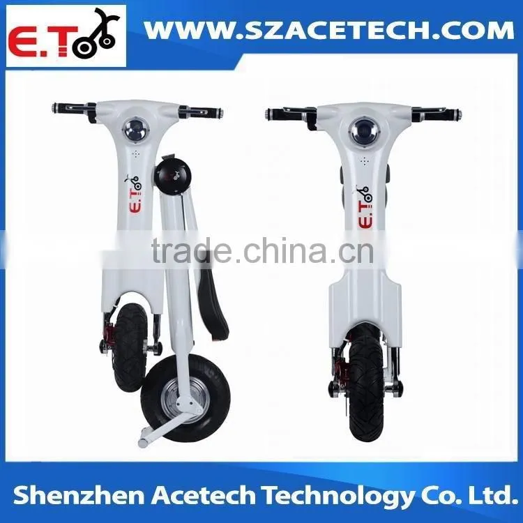 China patent foldable ET scooter cheap electric scooter for sale