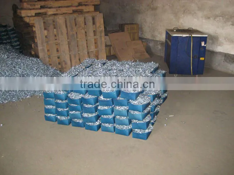 smooth shank roofing nails manufacturer