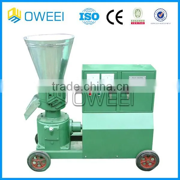 Hot sell homeuse horse feed pellet making machine (skype:Johnson_741)