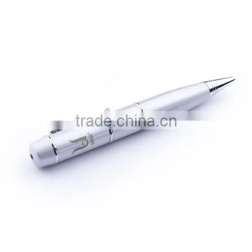new product 16gb usb flash drive laser pointer ball pen accept paypal