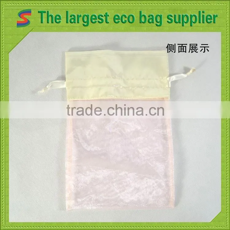 cotton drawstring bag
