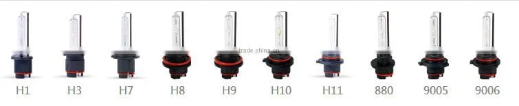 factory supply high quality easy install hid xenon kits all in one hid kit