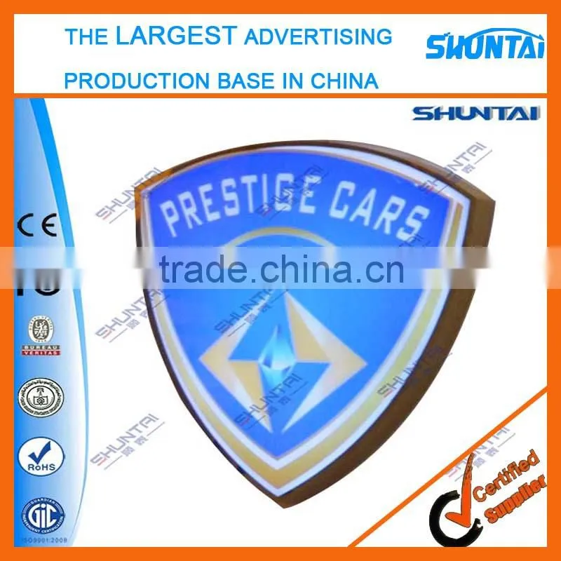 Good Quality Electronic Front Light Advertising Signs