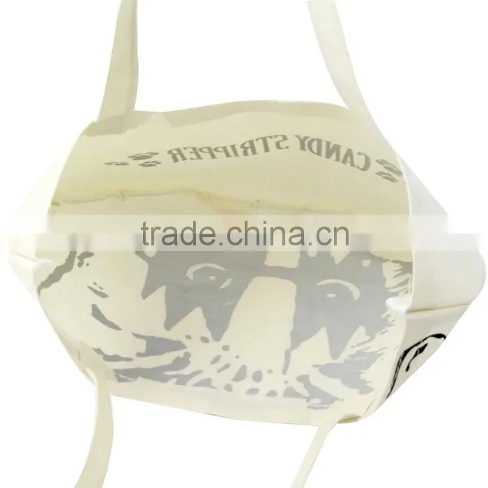 2016 Reusable Canvas Shopping Bag Wholesale, Promotion Tote Bag Journal gift