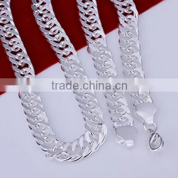 20INCHS*10MM mixed order accepted statement necklace