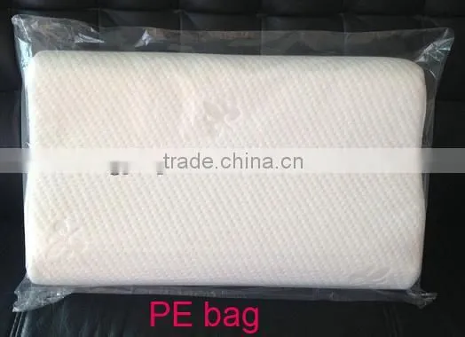 wholesale price memory foam activated bamboo charcoal pillow