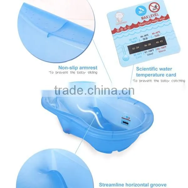 portable acrylic cheap baby bathtub