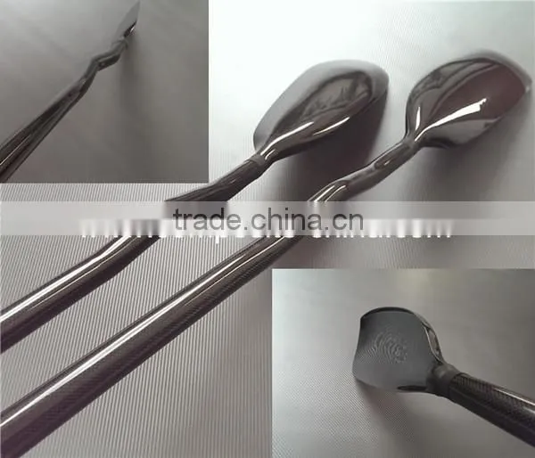 Hot saling carbon fiber kayak paddle bent shaft carbon fiber kayak paddle shaft for sale with light weight