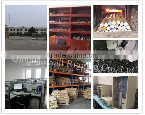 US Type Drop Forged fist grip wire rope clips