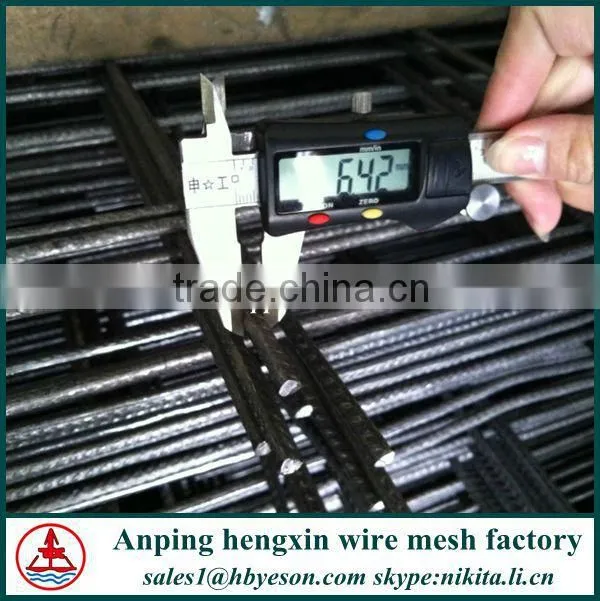 china anping factory galvanized fence panels