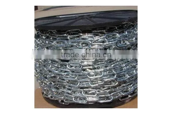 hot dip galvanized steel chain