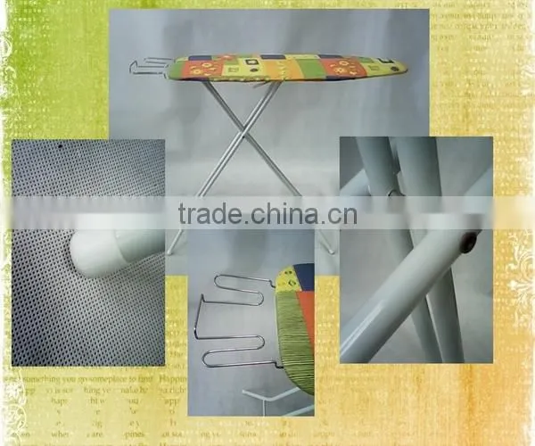 Lightable Folding Fashion Adjustable Hotel Ironing Board