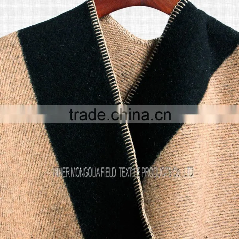 Merino Wool 2016 New Poncho