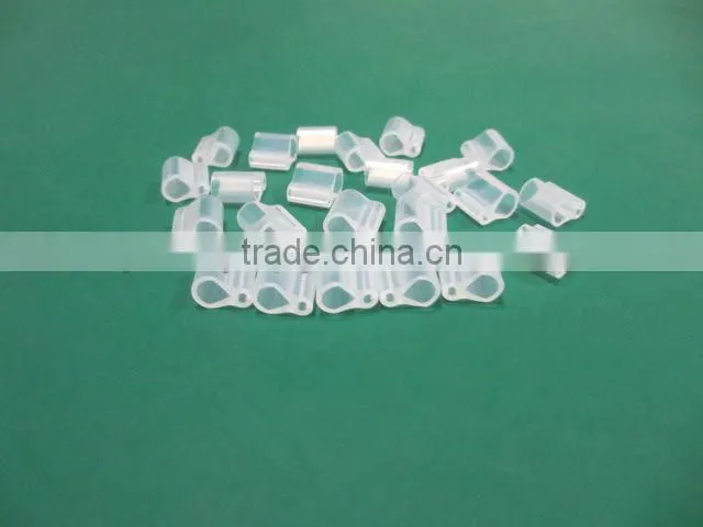food grade silicone grafting clips/ tomotoes grafting clips